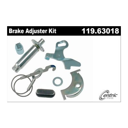 Centric Centric Brake Shoe Adjuster Kit, Centric Parts 119.63018 119.63018